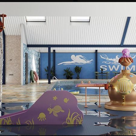 צ'יצ'סטר Lodge Caravan On Holiday Park מראה חיצוני תמונה