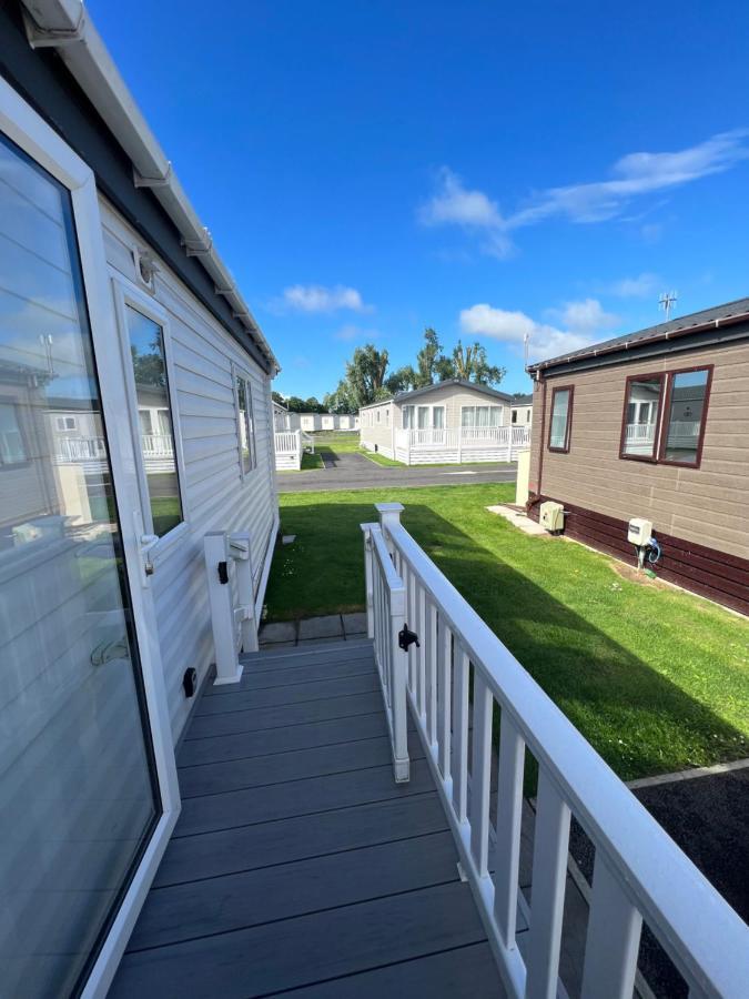 צ'יצ'סטר Lodge Caravan On Holiday Park מראה חיצוני תמונה