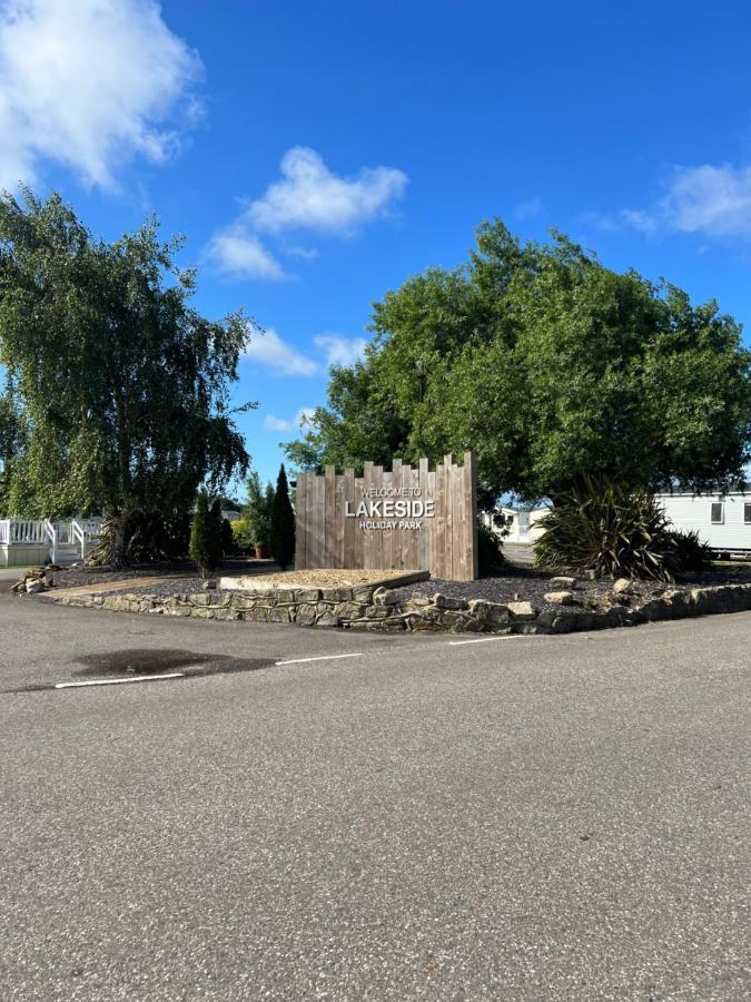 צ'יצ'סטר Lodge Caravan On Holiday Park מראה חיצוני תמונה